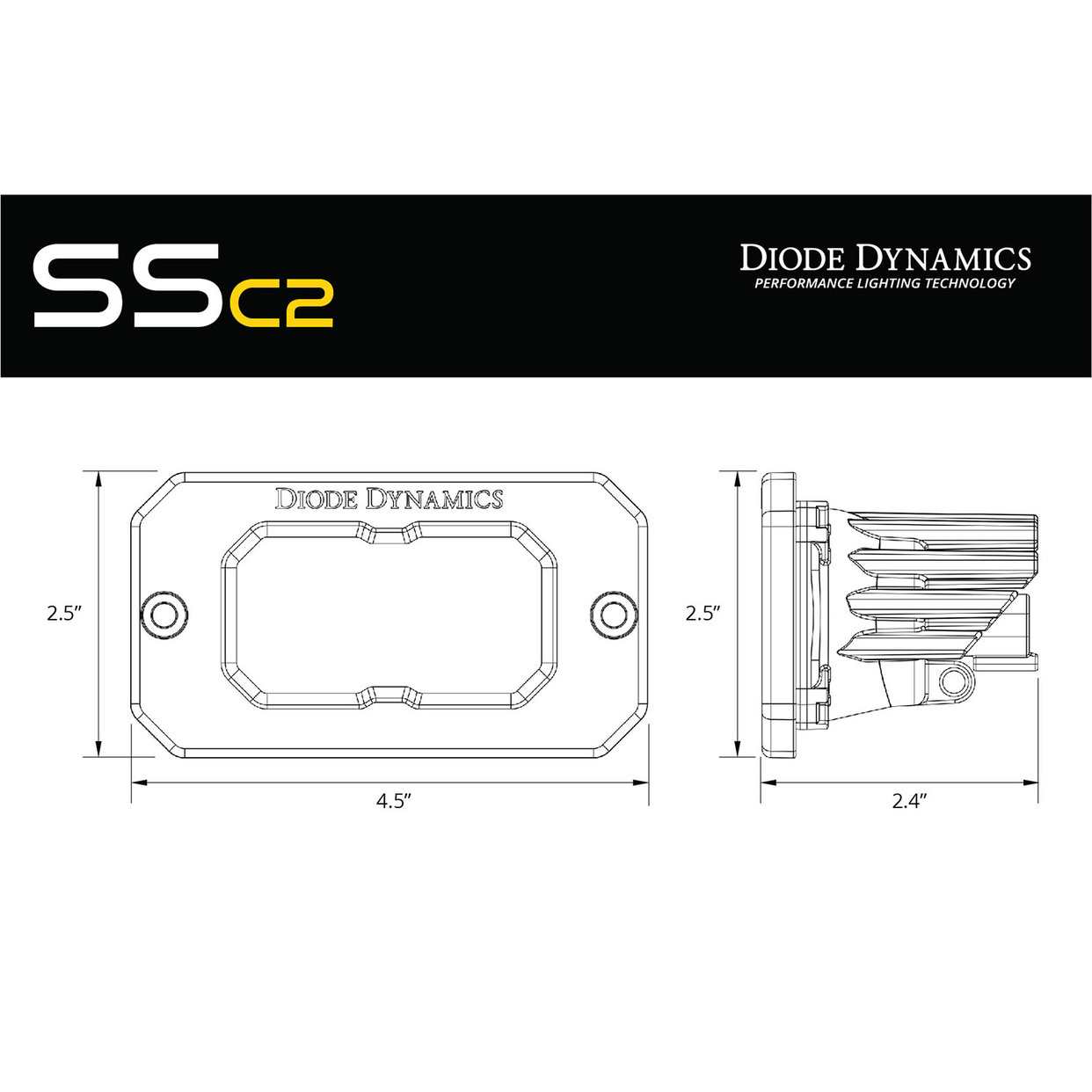 BD 6.7L Power Stroke Screamer Stage 1 Retrofit Turbo Kit Ford 2011-2016 - 1045824